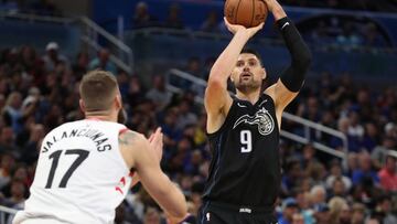El 'nuevo' Vucevic apunta a all star... y a un contrato m¨¢ximo