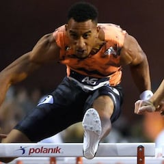 Ortega regresó a Berlín para ganar: 13.15 y batió a Martinot