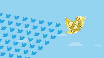 As¨ª combate Twitter las estafas de criptomonedas