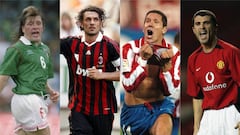 El 11 más rudo en el fútbol internacional