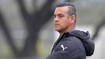 El estratega uruguayo reforzará a su equipo con el 'Pity' para emprender su reto con el combinado 'Tico'.
