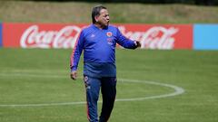 Selección Sub 17 tendrá tres amistosos antes del Mundial