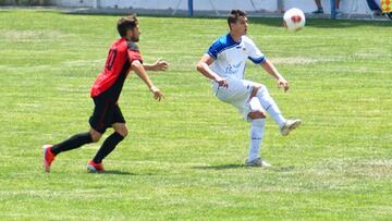 Tercera RFEF Grupo 9: resultados, partidos y clasificación de la jornada 4