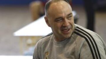 "Mientras esté aquí, Rudy es parte del equipo y participará"