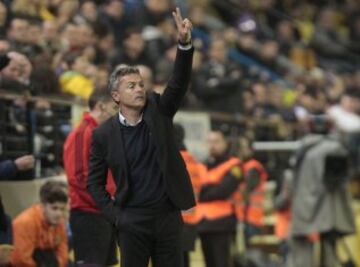 Escriba entrenador del Elche