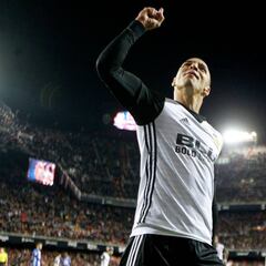 Resumen y goles del Valencia 2 - Alavés 1 de cuartos de La Copa del Rey