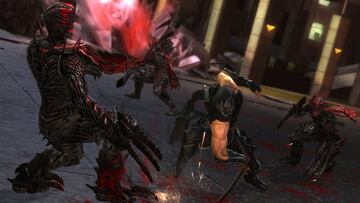 Captura de pantalla - Ninja Gaiden 3: Razor&#039;s Edge (360)