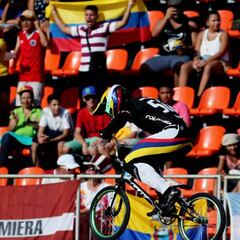 Programación colombianos en Río viernes 19 de agosto 2016