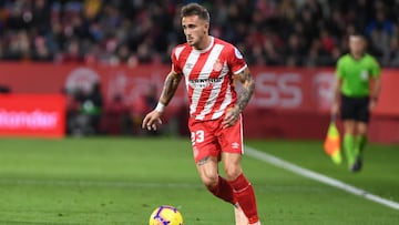 Aleix Garcia: ¡°Vengo a reivindicarme¡±