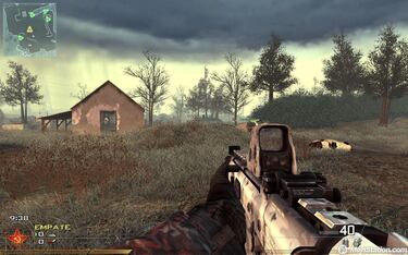 No habrá zombis en Modern Warfare 2