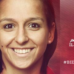 El Atlético ficha a la internacional Marta Corredera