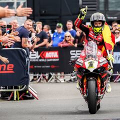 Este Bautista es imparable