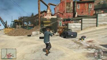 Galería de imágenes: Grand Theft Auto V