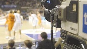 <b>INMINENTE. </b>Las posturas entre TVE y ACB están muy próximas; hoy será un día clave.