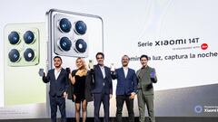 Xiaomi anuncia su Serie Xiaomi 14T, un lujo para los amantes de la fotografía