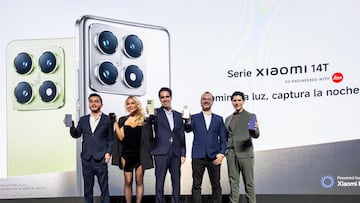 Xiaomi anuncia su Serie Xiaomi 14T, un lujo para los amantes de la fotografía