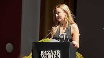 Ester Expósito responde a las críticas por su cambio físico: “Es mi cara y hago lo que quiero”