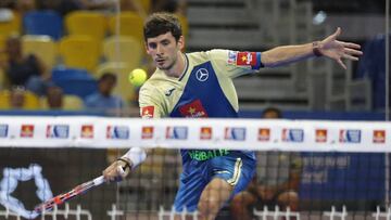 Los 5 j¨®venes talentos que dominar¨¢n el World Padel Tour