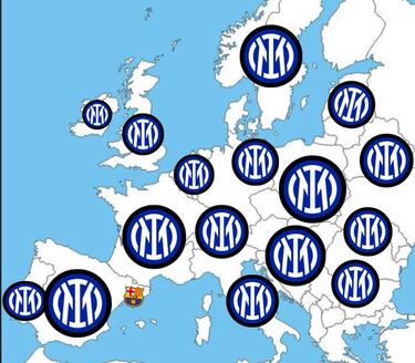 Los mejores memes de las semifinales del Champions League 