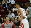 Jeremy Lin: baja dos semanas
por una lesión en la rodilla