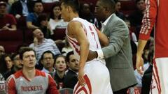 Jeremy Lin: baja dos semanas
por una lesi¨®n en la rodilla