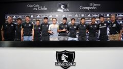 El otro citado sorpresa de Colo Colo