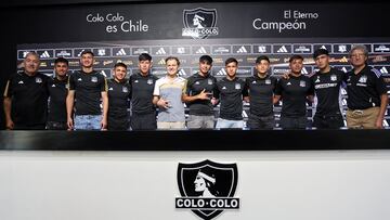 El otro citado sorpresa de Colo Colo