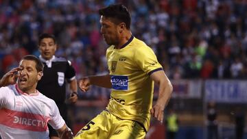 La U debe negociar con Racing por defensa del Campanil