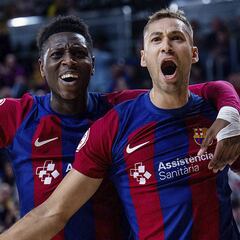 Manzanares-Jaén y Barça-Xota, duelos destacados en la última jornada del año