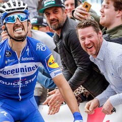 Resumen y resultado de la Flecha Valona 2019: Alaphilippe vuelve a reinar con Valverde 11º