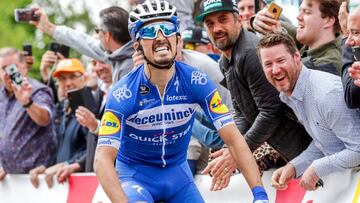 Resumen y resultado de la Flecha Valona 2019: Alaphilippe vuelve a reinar con Valverde 11?
