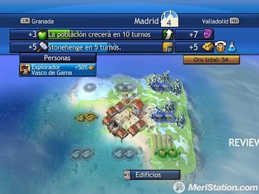 Civilization Revolution, Impresiones
