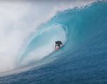 Soli Bailey surfea una de las mejores olas gigantes de la historia en Cloudbreak