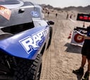 Ford quiere seguir en el Dakar
