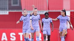 Sevilla 0 - Real Madrid femenino 2, en directo: resumen, goles y resultado