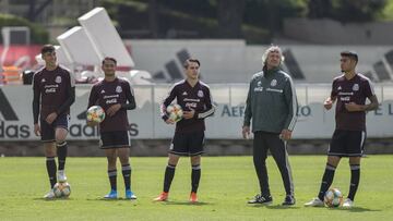 México vs Trinidad y Tobago, cómo y dónde ver; horario y TV online