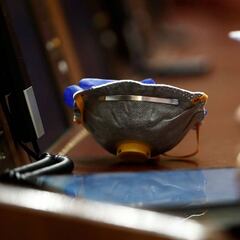 ¿Qué tela debe usarse para fabricar mascarillas?