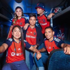 Nueva camiseta alternativa de la U 2023: cuál es el precio y dónde puedo comprarla