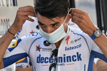 En el tour 2019 terminó quinto y aunque no está en su mejor momento podría sorprender ante su público.