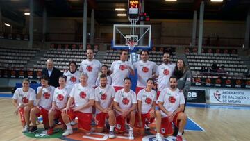 Históricos del baloncesto luchan contra la pobreza infantil
