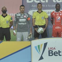 Santa Fe - América: ¿cómo se decide la eliminatoria si hay empate? ¿valen los goles fuera de casa?