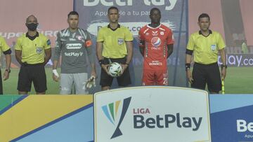 América vs Santa Fe