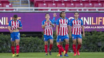 Tapatío está en repechaje y cierra torneo con 4-2 sobre Pumas Tabasco