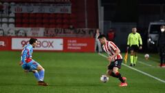 Estudiantes 4-0 Arsenal: goles, resumen y resultado