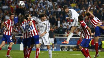 El Real Madrid agranda la leyenda de la última hora
