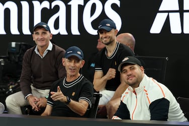 Samuel López: “Presión siempre va a haber, sería estúpido decir que no”