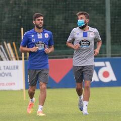 “Los deberes no están hechos, hay que ganar en Málaga”