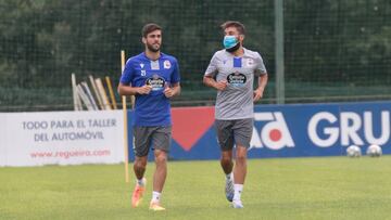 Salva Ruiz quiere ir a Málaga a por los tres puntos