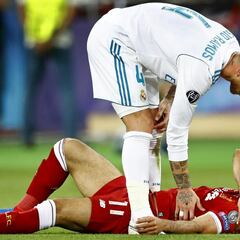 Liverpool wouldn't have complained if Cristiano Ronaldo had got injured - Redknapp