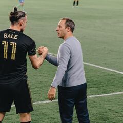 LAFC boss Cherundolo: “There is US-Mexico rivalry at national level but not at club level”